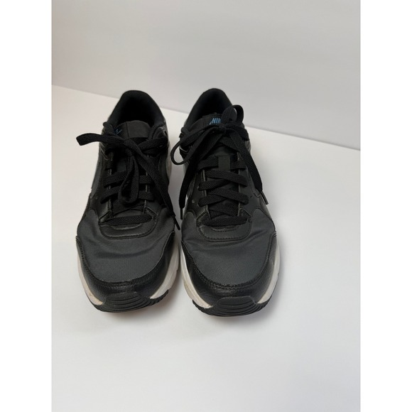 Nike Shoes - Nike Air Max SC Womens Black Blue Anthracite Sneakers CW4555-017 Size 7